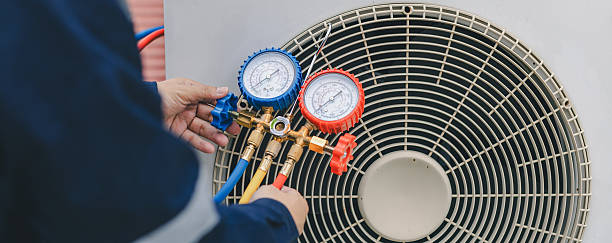 Licensed Furnace Repair service in Monterey Park, CA - HVAC Repair CO